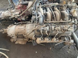 Venta de motores y transmisiones Chevrolet tahoe 2004.