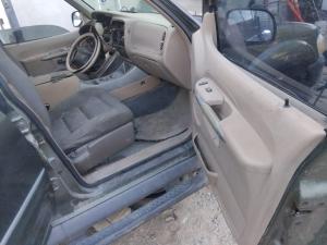 Venta de motores y partes de colision Chevrolet tahoe.