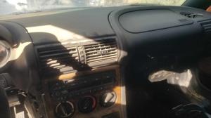 Venta de refacciones usadas Ford festiva 1988.