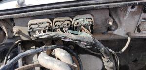 Venta de autopartes y refacciones Honda civic 1988.