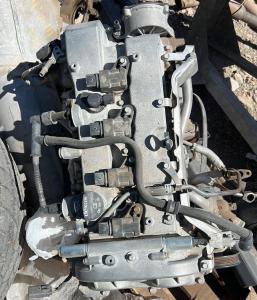 Venta de refacciones Honda civic 1996.