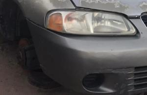 Venta de Autopartes y Refacciones Usadas para Honda Civic 1998.