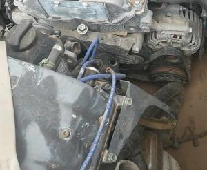 Venta de partes de colision Jaguar xjs 1995.