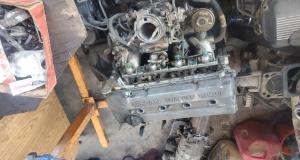 Venta de autopartes usadas Chevrolet C1500.