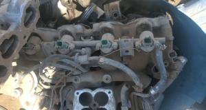 Venta de motores y accesorios Chevrolet 1994.