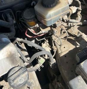Venta de motores y transmisiones Chevrolet Silverado 2002.