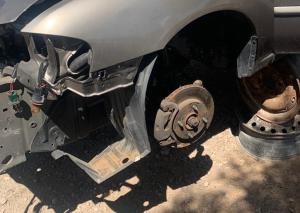 Venta de motores Toyota camry 2011.