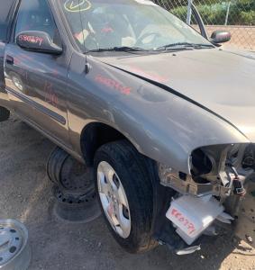 Motores para Toyota camry 2002.