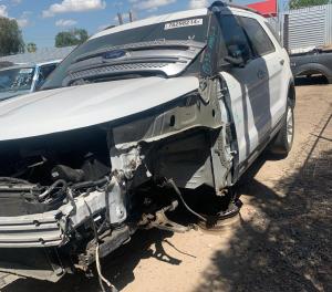 Venta de autopartes usadas Toyota camry 2007.