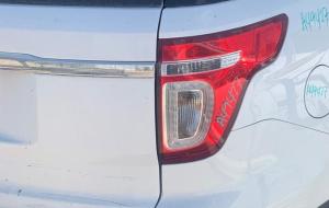 Partes de colision Toyota camry en venta.