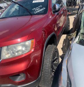 Venta de autopartes usadas Chevrolet blazer 1998.