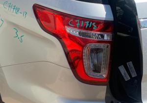 Venta de Autopartes y Refacciones Chrysler Pacifica 2006.