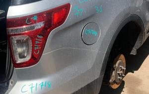 Venta de partes de colision para Dodge caravan