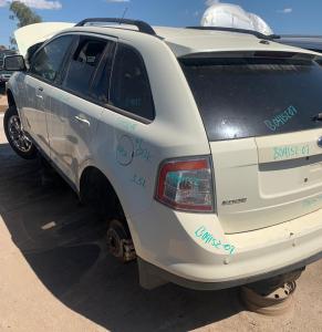 Venta de autopartes y accesorios Ford escort 2001.