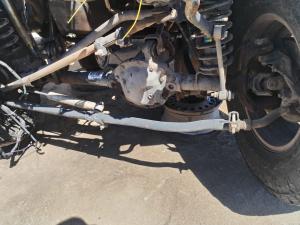Venta de autopartes Ford taurus 2000.