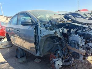 Venta de refacciones usadas para honda civic 1997.