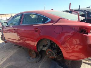 Venta de autopartes usadas honda civic 1995.