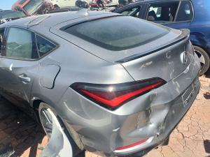 Venta de Partes de colision para KIA Optima 2011