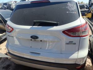 Venta de refacciones usadas para Ford mustang.