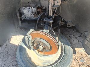 Venta de refacciones originales para Honda civic.