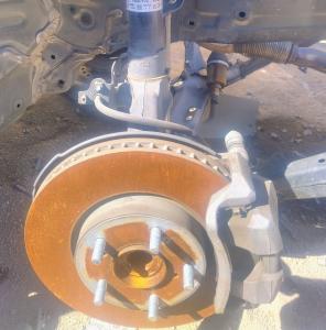 Venta de Accesorios y Refacciones Ford Taurus 1995.