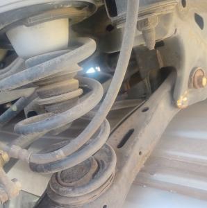 Partes de colision para Toyota Camry 2010 en Venta
