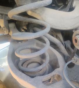 Venta de Motores y Partes de Colision Nissan Frontier 2000.
