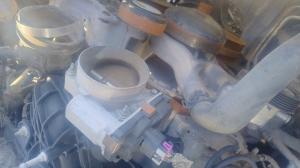 Venta de Motores y Autopartes Nissan Frontier 2000.