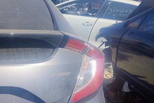 Venta de Accesorios y Partes de Colision para Nissan Sentra
