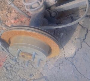 Venta de Accesorios y Repuestos para Toyota Camry 1990.