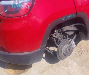 Venta de Partes de Colision y Autopartes Cadillac Catera 2000.