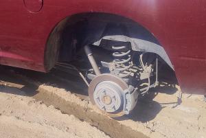 Venta de Motores y Accesorios Ford Mustang 2000.