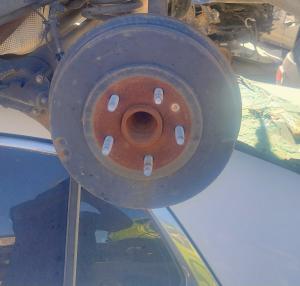 Venta de Motores y Accesorios Jeep wrangler  2009.