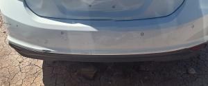 Venta de Partes de Colision y Motores Isuzu Hombre 1997.