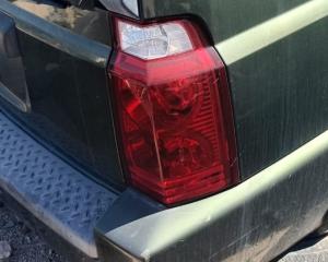 Venta de Partes de Colision para Nissan Maxima