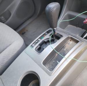 Venta de Accesorios y Motores Toyota Camry 2007.