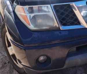 Venta de Transmisiones y Partes de colision Nissan Pathfinder 2007.