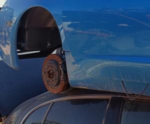 Venta de Motores y Refacciones BMW Z4 2003.