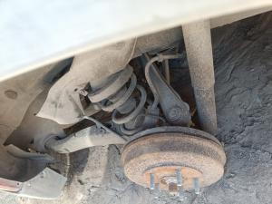 Venta de Motores y Repuestos Mitsubishi Montero 2003.