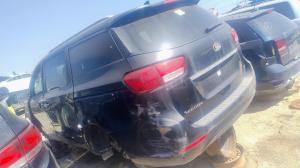 Venta de Motores y Partes de Colision Hyundai Santa Fe 2002.