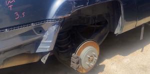 Venta de parrillas para honda.