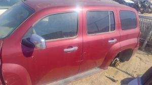Cofres para Dodge Grand caravan en venta.