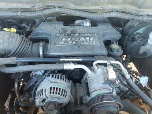 Venta de motores para Nissan Titan.