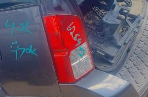 Venta de micas/calaveras originales para Cadillac.