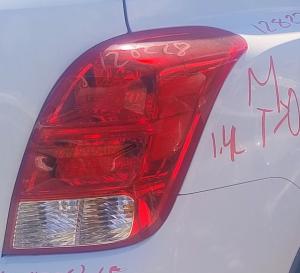 Venta de micas/calaveras para Ford Fusion.