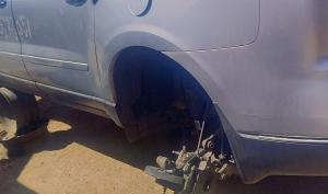 Venta de transmisiones para GMC Acadia.