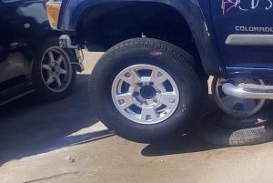 Venta de Suspensiones para GMC Envoy.