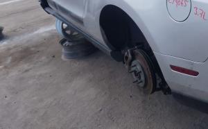 Venta de bolsas de aire para Honda Odyssey.