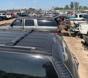 Bolsas de Aire para Isuzu Trooper.