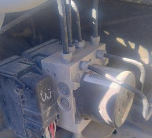 Venta de modulos de ABS para Jeep Wrangler.